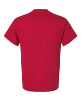 Gildan G200 Adult Ultra Cotton T-Shirt #color_CHERRY RED