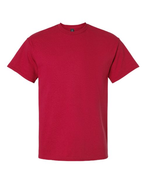 Gildan G200 Adult Ultra Cotton T-Shirt #color_CHERRY RED
