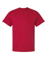 Gildan G200 Adult Ultra Cotton T-Shirt #color_CHERRY RED