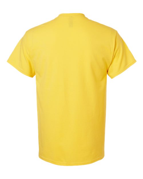 Gildan G200 Adult Ultra Cotton T-Shirt #color_DAISY