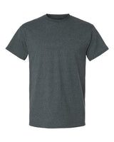 Gildan G200 Adult Ultra Cotton T-Shirt #color_DARK HEATHER
