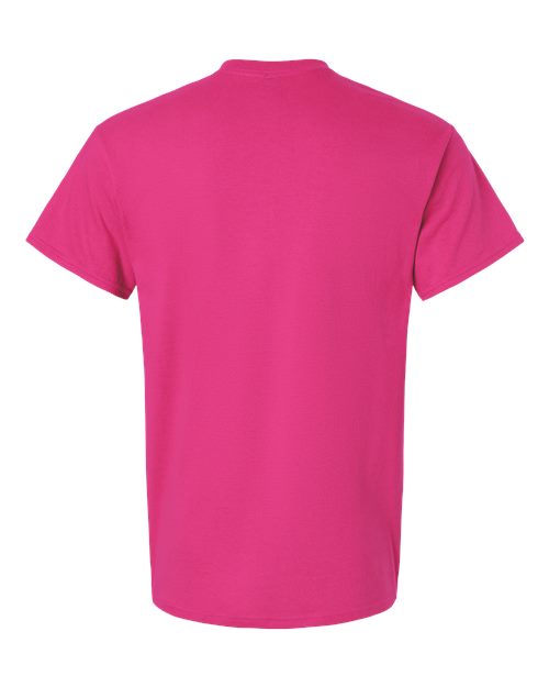 Gildan G200 Adult Ultra Cotton T-Shirt #color_HELICONIA