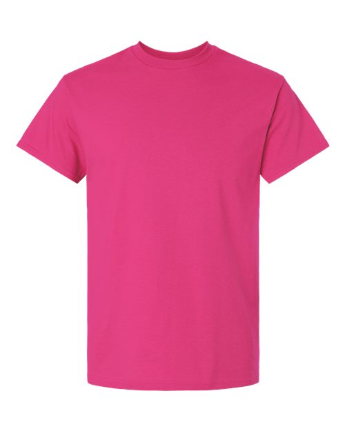 Gildan G200 Adult Ultra Cotton T-Shirt #color_HELICONIA