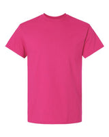 Gildan G200 Adult Ultra Cotton T-Shirt #color_HELICONIA