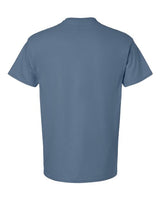 Gildan G200 Adult Ultra Cotton T-Shirt #color_INDIGO BLUE