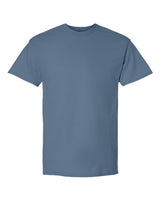 Gildan G200 Adult Ultra Cotton T-Shirt #color_INDIGO BLUE