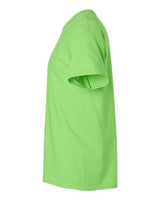 Gildan G200 Adult Ultra Cotton T-Shirt #color_LIME