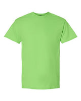 Gildan G200 Adult Ultra Cotton T-Shirt #color_LIME