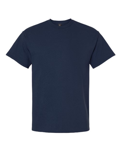 Gildan G200 Adult Ultra Cotton T-Shirt #color_NAVY