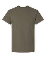 Gildan G200 Adult Ultra Cotton T-Shirt #color_OLIVE