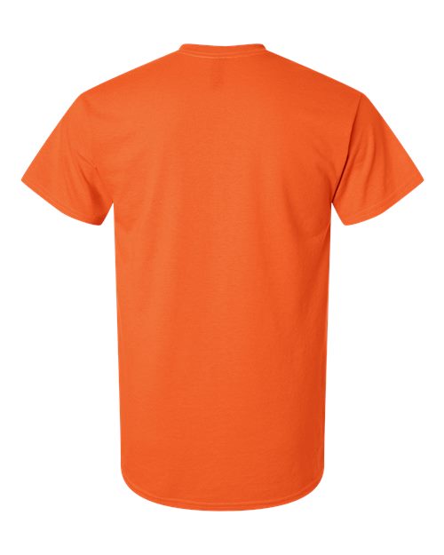 Gildan G200 Adult Ultra Cotton T-Shirt #color_ORANGE