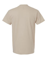 Gildan G200 Adult Ultra Cotton T-Shirt #color_SAND