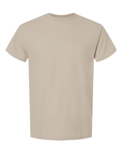 Gildan G200 Adult Ultra Cotton T-Shirt #color_SAND