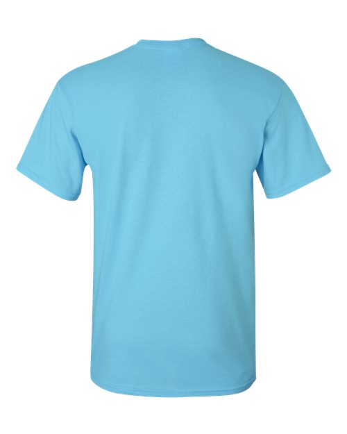 Gildan G200 Adult Ultra Cotton T-Shirt #color_SKY