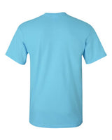Gildan G200 Adult Ultra Cotton T-Shirt #color_SKY
