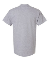 Gildan G200 Adult Ultra Cotton T-Shirt #color_SPORT GREY