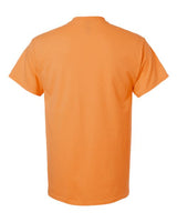 Gildan G200 Adult Ultra Cotton T-Shirt #color_TANGERINE