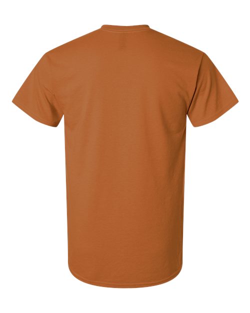 Gildan G200 Adult Ultra Cotton T-Shirt #color_T ORANGE