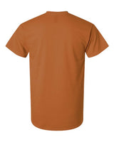 Gildan G200 Adult Ultra Cotton T-Shirt #color_T ORANGE