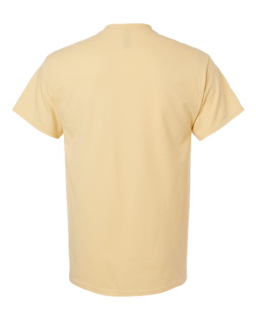 Gildan G200 Adult Ultra Cotton T-Shirt #color_VEGAS GOLD