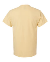 Gildan G200 Adult Ultra Cotton T-Shirt #color_VEGAS GOLD