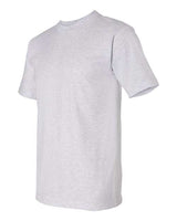 Bayside BA5100 Adult 6.1 oz., 100% Cotton T-Shirt #color_ASH