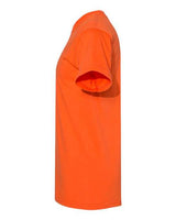Bayside BA5100 Adult 6.1 oz., 100% Cotton T-Shirt #color_BRIGHT ORANGE