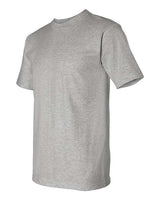 Bayside BA5100 Adult 6.1 oz., 100% Cotton T-Shirt #color_DARK ASH