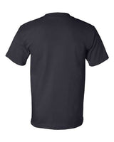 Bayside BA5100 Adult 6.1 oz., 100% Cotton T-Shirt #color_NAVY