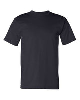 Bayside BA5100 Adult 6.1 oz., 100% Cotton T-Shirt #color_NAVY