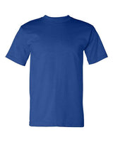 Bayside BA5100 Adult 6.1 oz., 100% Cotton T-Shirt #color_ROYAL