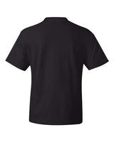Hanes 5180 Unisex Beefy-T T-Shirt #color_BLACK
