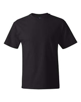 Hanes 5180 Unisex Beefy-T T-Shirt #color_BLACK