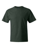 Hanes 5180 Unisex Beefy-T T-Shirt #color_DEEP FOREST