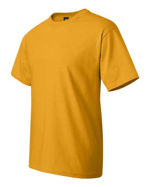 Hanes 5180 Unisex Beefy-T T-Shirt #color_GOLD