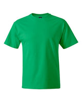 Hanes 5180 Unisex Beefy-T T-Shirt #color_KELLY GREEN