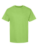 Hanes 5180 Unisex Beefy-T T-Shirt #color_LIME