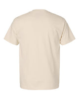 Hanes 5180 Unisex Beefy-T T-Shirt #color_NATURAL