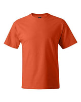 Hanes 5180 Unisex Beefy-T T-Shirt #color_ORANGE