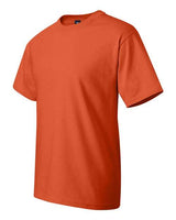 Hanes 5180 Unisex Beefy-T T-Shirt #color_ORANGE