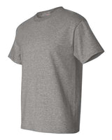 Hanes 5180 Unisex Beefy-T T-Shirt #color_OXFORD GRAY
