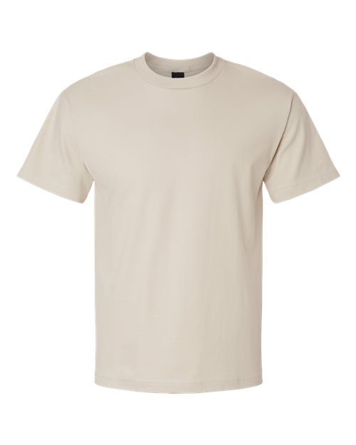 Hanes 5180 Unisex Beefy-T T-Shirt #color_SAND