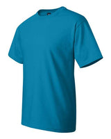 Hanes 5180 Unisex Beefy-T T-Shirt #color_TEAL