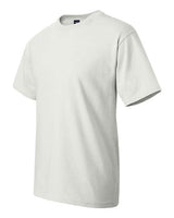 Hanes 5180 Unisex Beefy-T T-Shirt #color_WHITE
