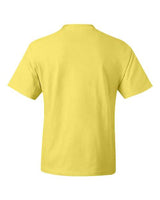 Hanes 5180 Unisex Beefy-T T-Shirt #color_YELLOW