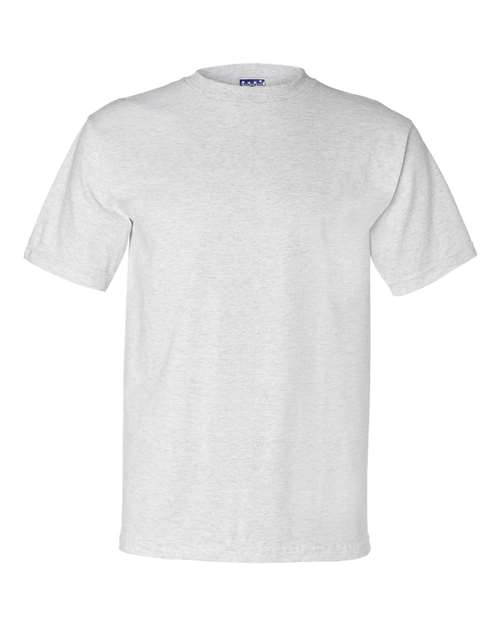 Bayside BA2905 Adult 6.1 oz. 100% Cotton T-Shirt #color_ASH