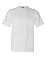 Bayside BA2905 Adult 6.1 oz. 100% Cotton T-Shirt #color_ASH