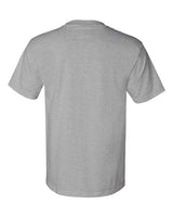 Bayside BA2905 Adult 6.1 oz. 100% Cotton T-Shirt #color_DARK ASH