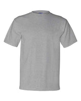 Bayside BA2905 Adult 6.1 oz. 100% Cotton T-Shirt #color_DARK ASH