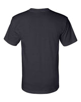 Bayside BA2905 Adult 6.1 oz. 100% Cotton T-Shirt #color_NAVY